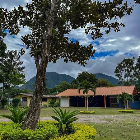 Cabanas El Valle Anton Exterior photo
